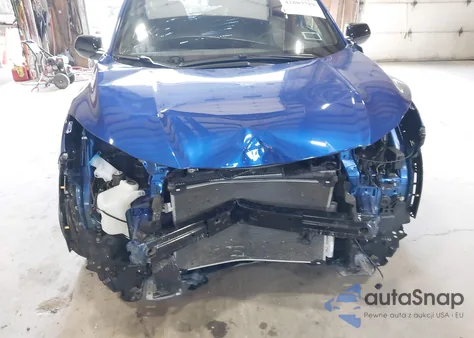 2022 Honda Hr-V Awd Sport z USA, uszkodzony, nr VIN 3CZRU6H1XNM759555